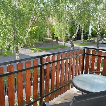 Apartmán Varga
