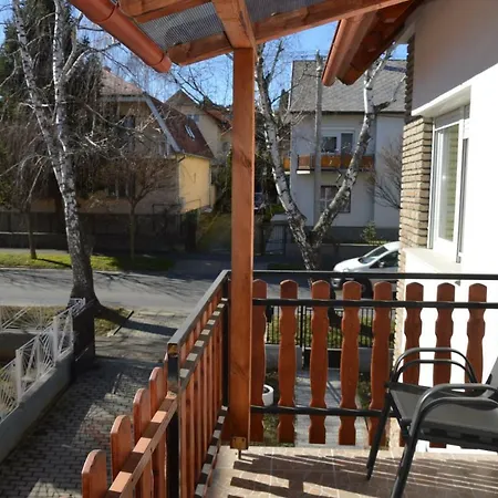 Apartment Varga
