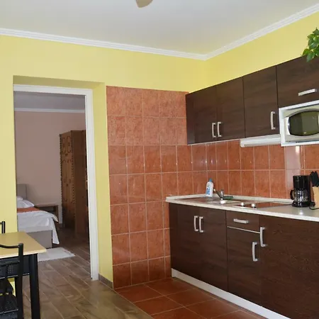 Apartamento Varga *