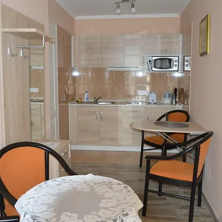 Varga Apartmán Hévíz