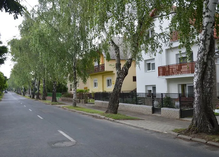 Apartment Varga *