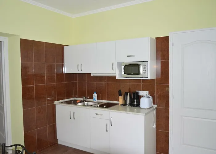Apartment Varga *
