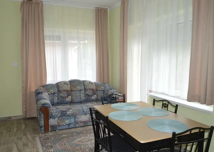 Varga Apartment Hévíz