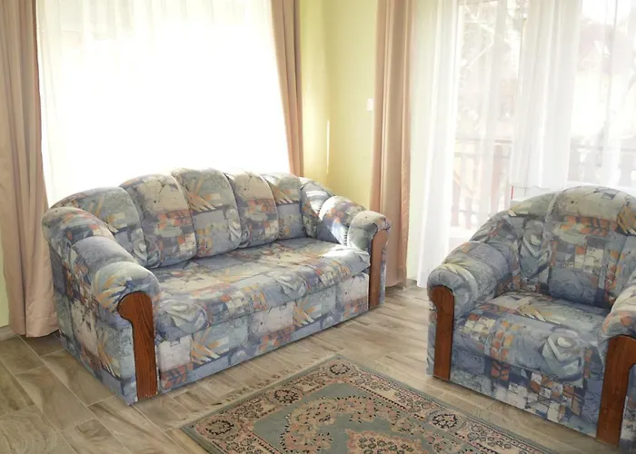 Apartment Varga Hévíz