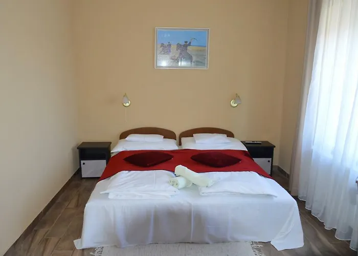 Apartment Varga *