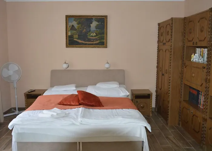 Apartment Varga Hévíz