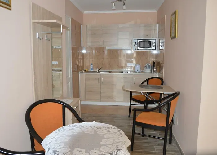 Varga Appartement Hévíz